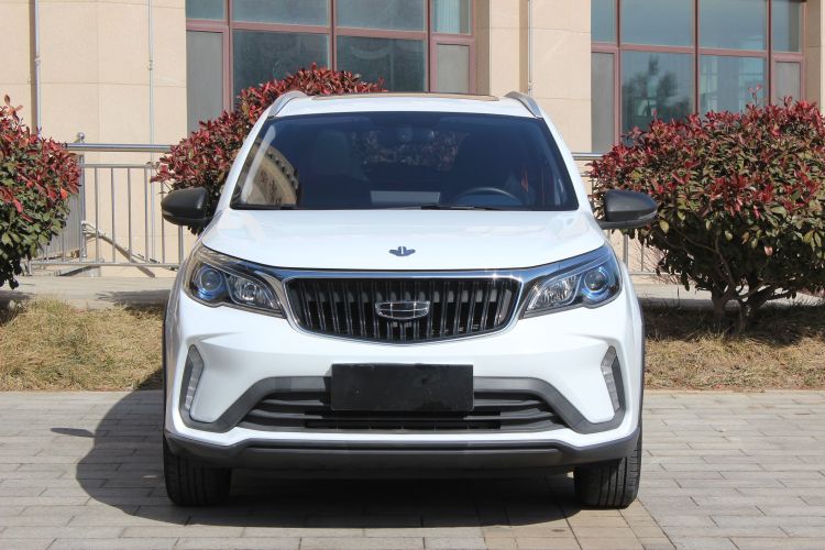 睿蓝汽车 睿蓝汽车X3 PRO 2023 汽车图片 #3