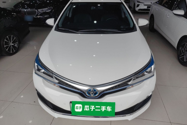 Corolla Hybird E+ 2020 car image #3