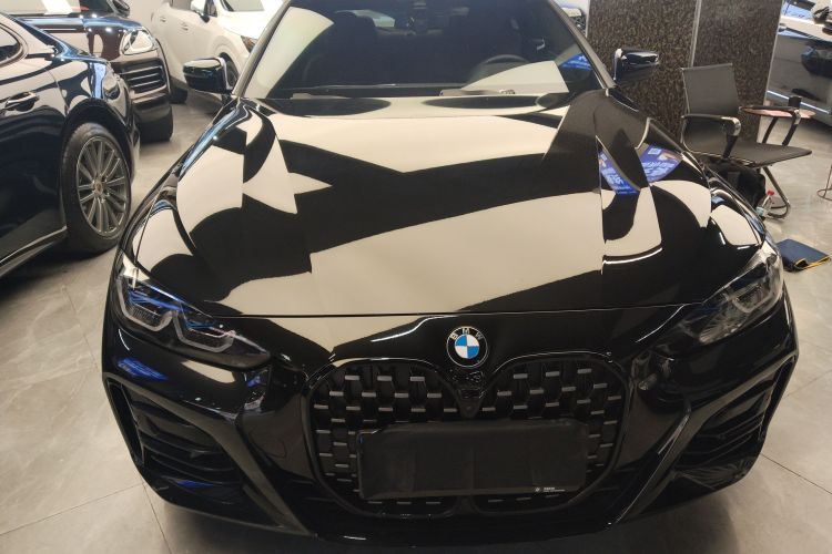 BMW 4 Series 2023 car image #3