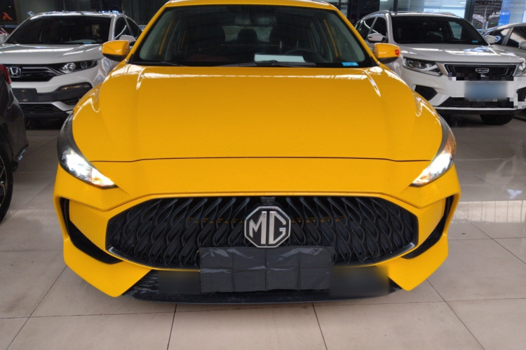 名爵 MG5 2021 汽车图片 #3