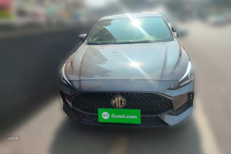 MG 5 2021 #3 MG 5 2021 car image #3