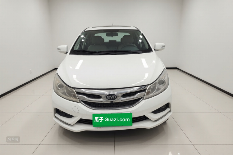 BYD SuRui 2016 car image #3