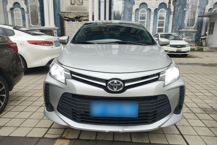 Vios 2022 car image #3