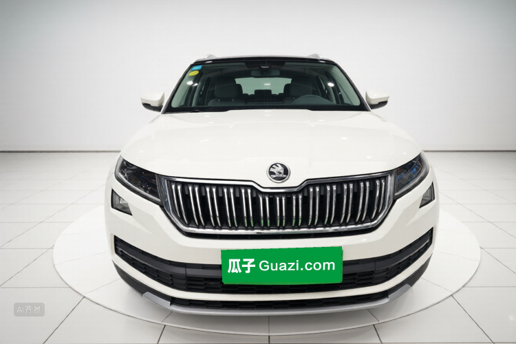 Skoda Kodiaq 2017 imagem de carro #3