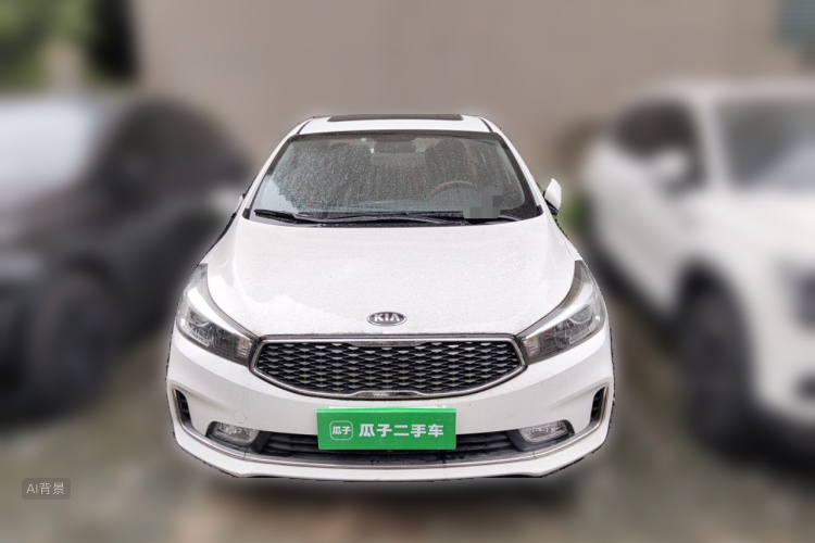 Kia K3 2017 #3 Kia K3 2017 car image #3