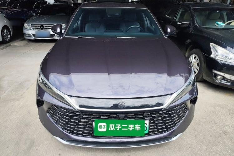 BYD Qin L 2024 car image #3
