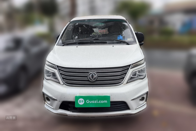 Forthing Lingzhi 2017 car image #3