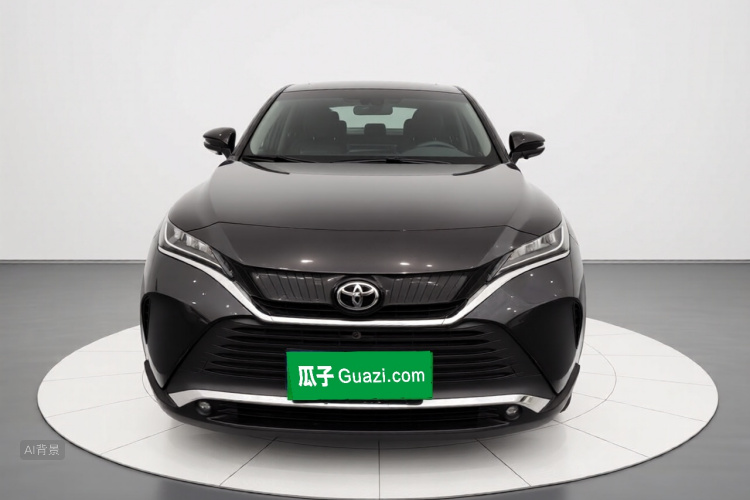 Toyota Harrier 2022 car image #3