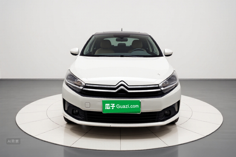 Citroen C4 C-Quatre 2018 #3 Citroen C4 C-Quatre 2018 car image #3