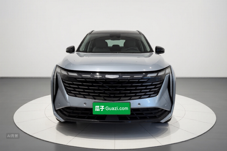 吉利汽车 博越L 2022 汽车图片 #3