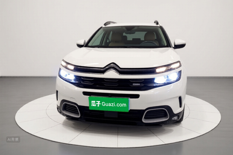 Citroen C5 AIRCROSS 2024 car image #3