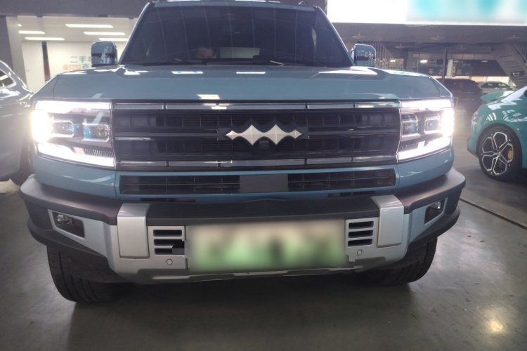 FangChengBao Leopard 5 2024 car image #3