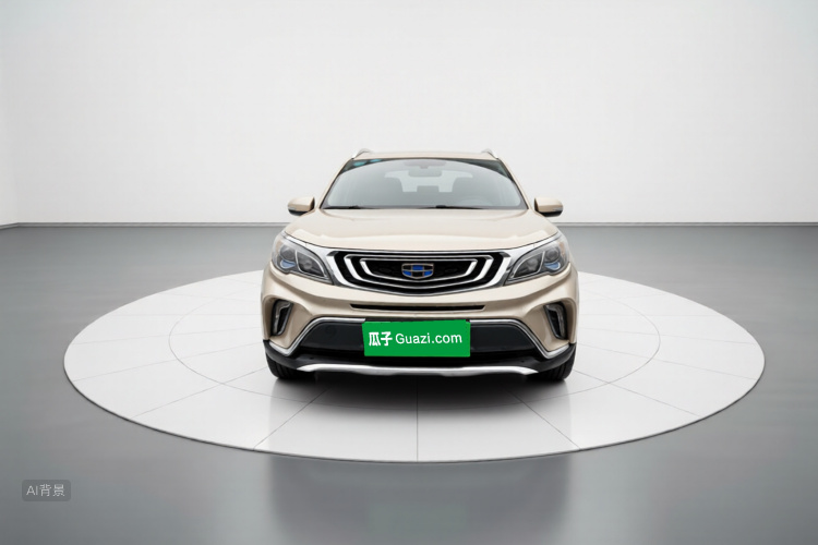 Vision X3 2018 car image #3