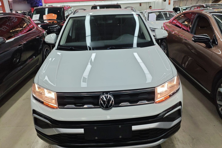 Volkswagen T-Cross 2023 #3 Volkswagen T-Cross 2023 immagine di auto #3