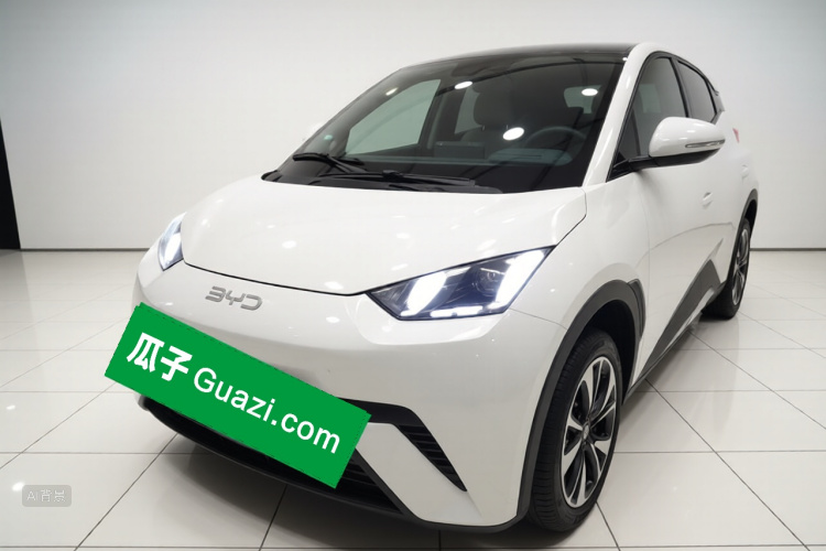 BYD Seagull 2024 #3 BYD Seagull 2024 car image #3