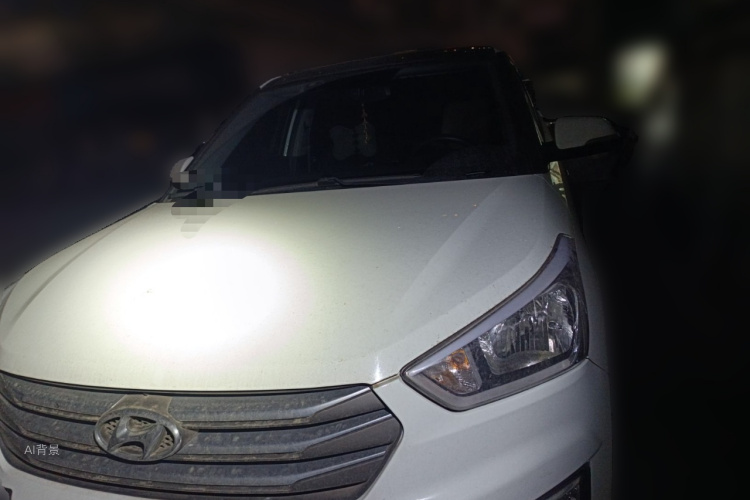 Hyundai ix25 2017 car image #3