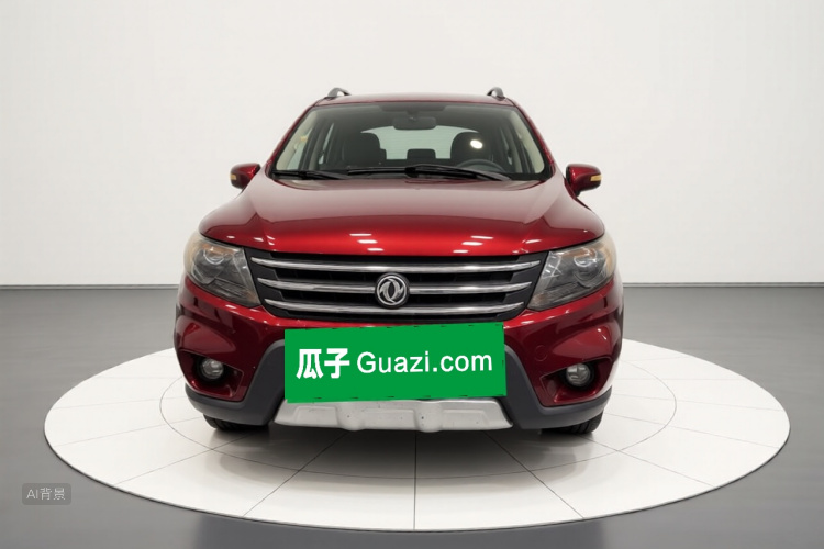 Forthing JOYEAR X5 2014 car image #3