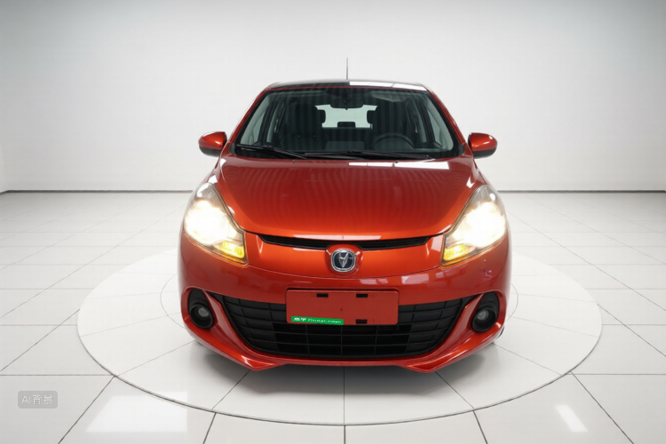 Changan BenBen 2017 изображение автомобиля #3