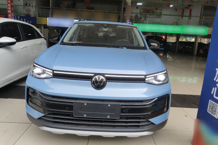 Volkswagen Tharu 2024 car image #3