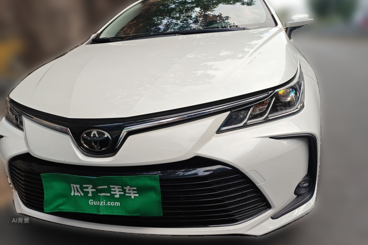 Corolla 2019 #3 Corolla 2019 car image #3