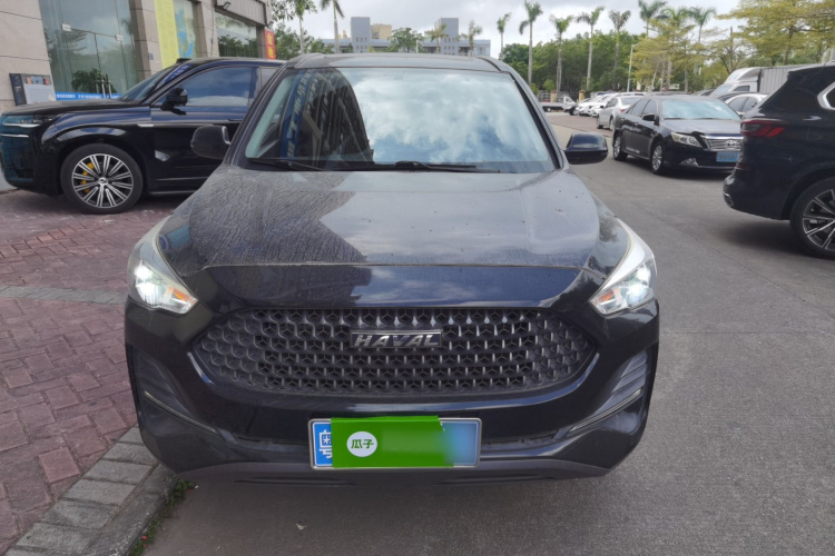 Haval M6 2020 #3 Haval M6 2020 car image #3