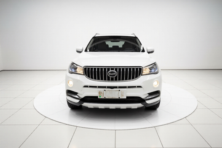 SWM X7 2021 immagine di auto #3