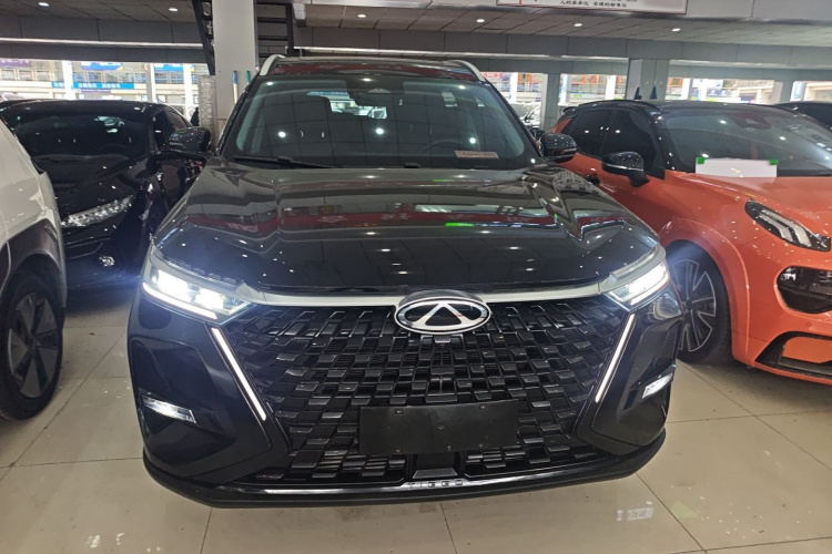 Chery Tiggo 8 PRO 2025 car image #3