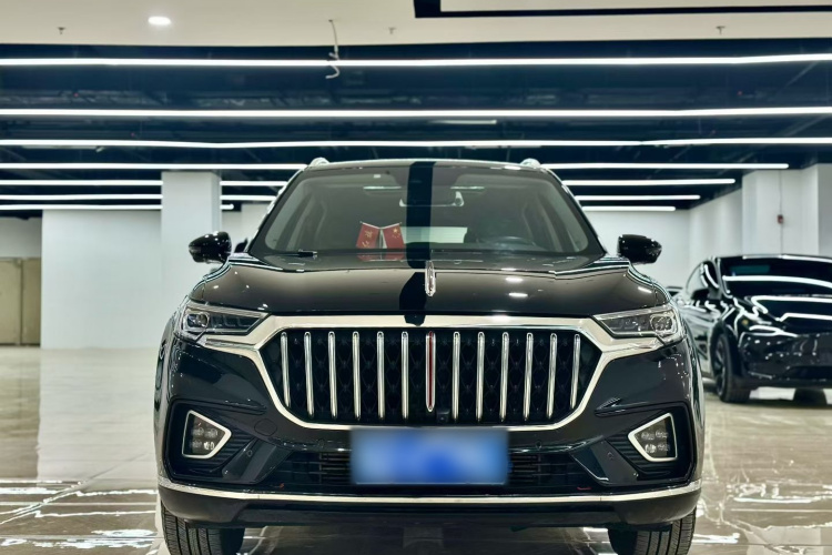 HongQi HS5 2021 car image #3