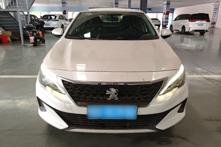 标致 标致408 2019 汽车图片 #3