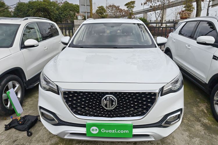 MG HS 2019 صورة سيارة #3