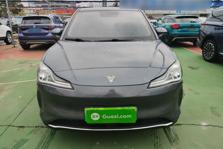 哪吒汽车 哪吒V 2023 汽车图片 #3