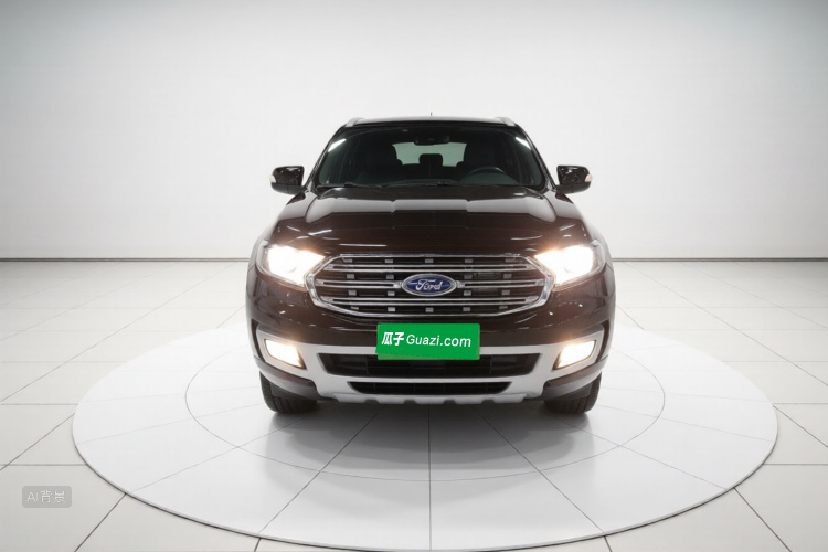 Ford Everest 2020 imagen de coche #3