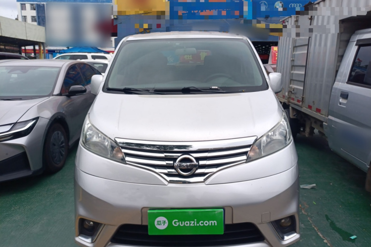 日产 日产NV200 2018 汽车图片 #3