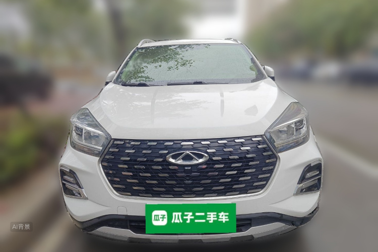 Chery Tiggo 5x 2021 car image #3