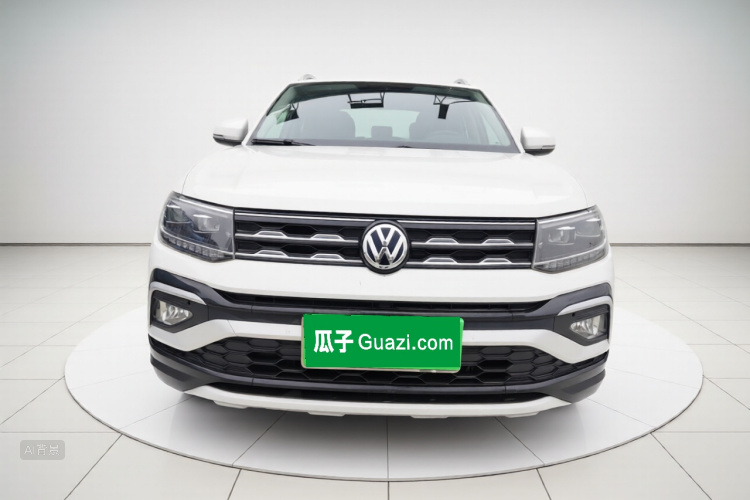 Volkswagen T-Cross 2020 car image #3