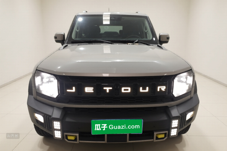 Jetour Traveller 2024 car image #3