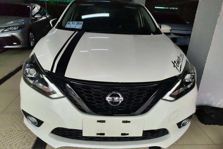 日产 轩逸 2019 汽车图片 #3