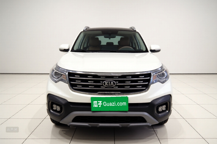 Kia Sportage R 2019 car image #3