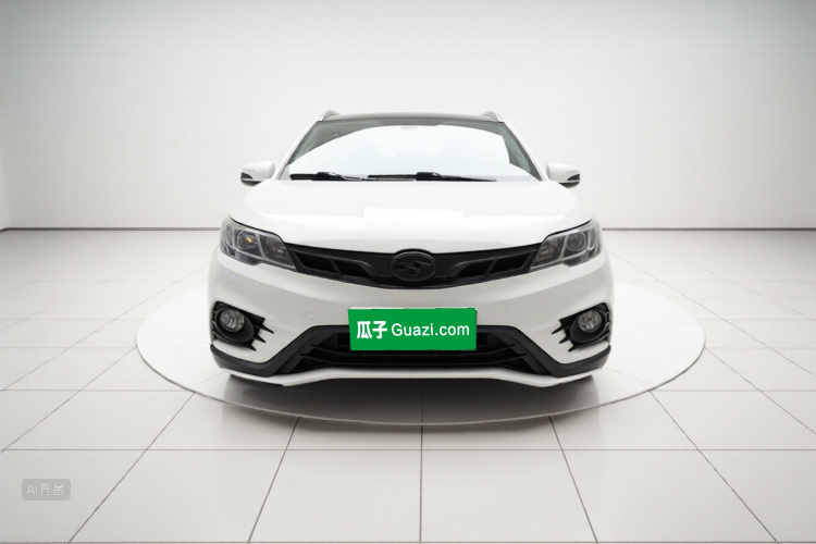 Soueast DX3 2017 car image #3