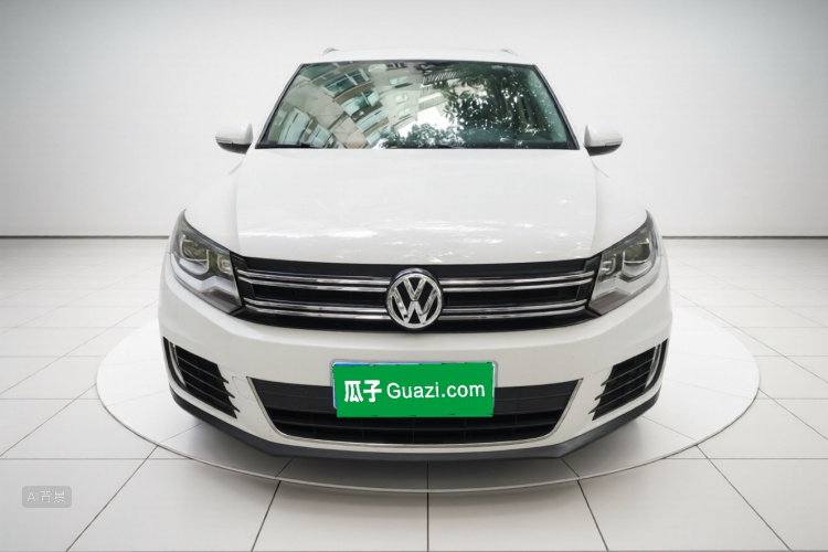 Volkswagen Tiguan 2016 #3 Volkswagen Tiguan 2016 car image #3