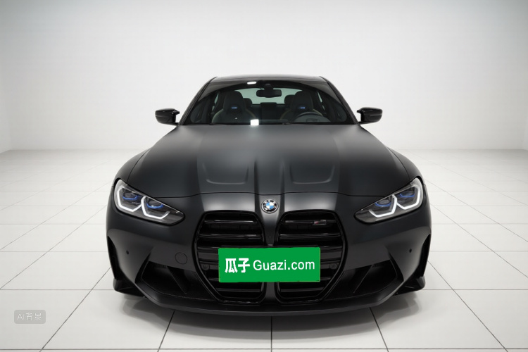 宝马 宝马M3 2021 #3 宝马 宝马M3 2021 汽车图片 #3