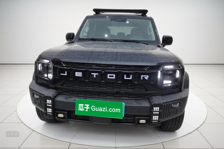 Jetour Traveller 2025 car image #3