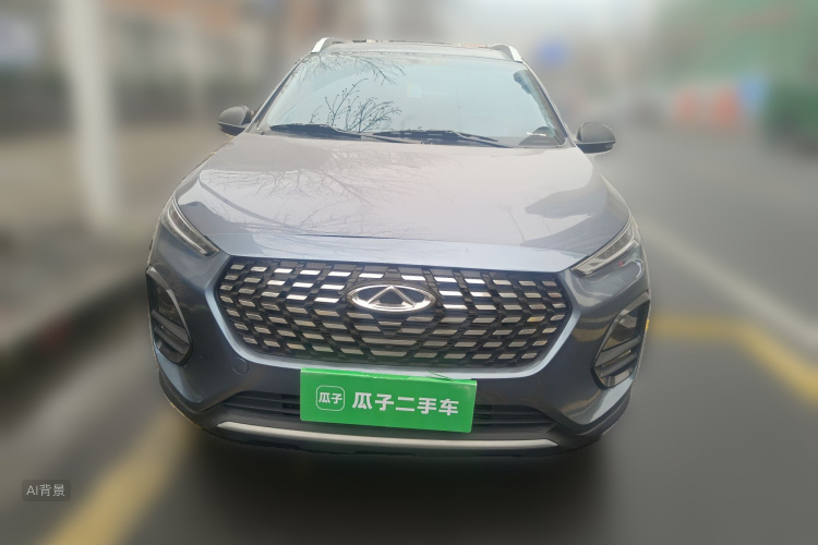 Tiggo 3x 2022 car image #3