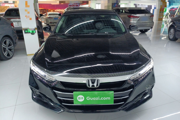 Honda Accord 2022 imagem de carro #3