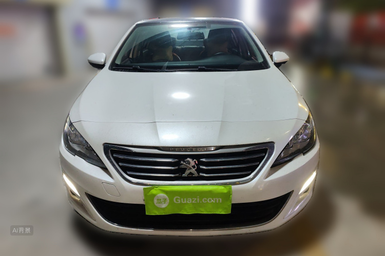 标致 标致408 2017 汽车图片 #3