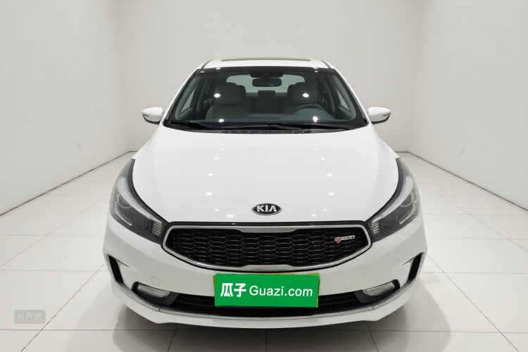 起亚 起亚K3 2016 汽车图片 #3