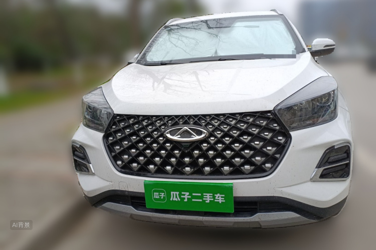 Tiggo 5x 2025 car image #3