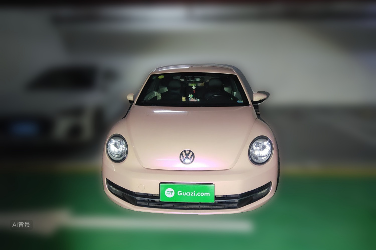 Volkswagen Beetle 2015 immagine di auto #3