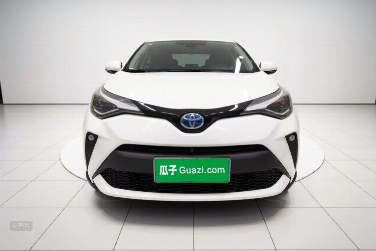 Toyota C-HR 2021 car image #3