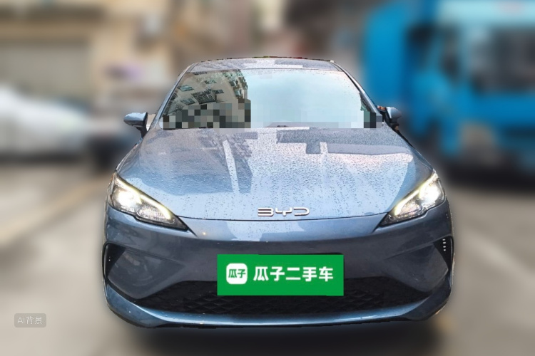 BYD Seal 05 DM-i 2025 car image #3